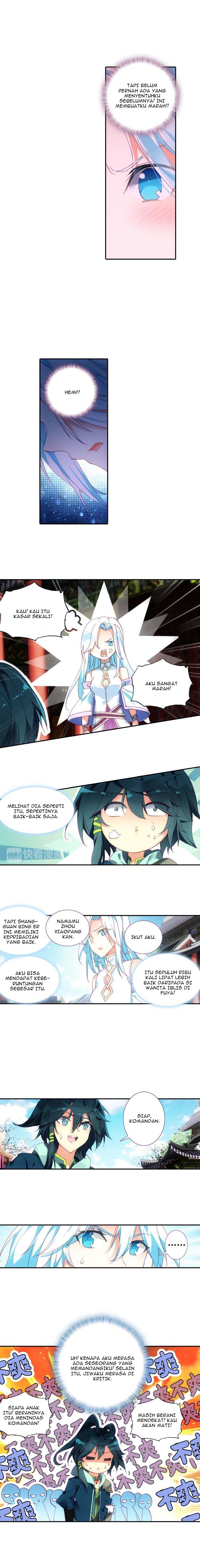Heavenly Beads Master Chapter 06 Gambar 4